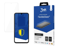 Szkło i folia ochronna 3MK Szkło ochronne Flexibleglass Samsung A34 5G A346 3M004796